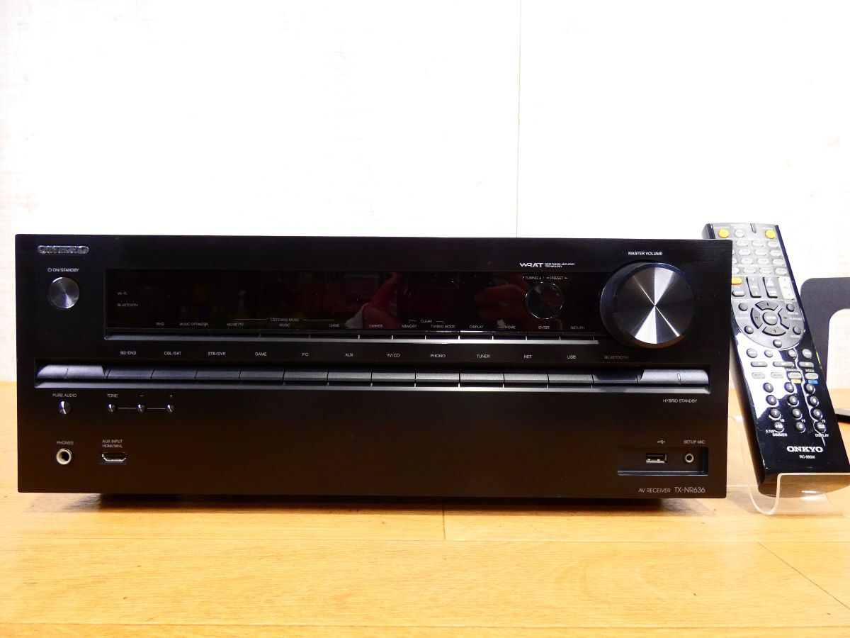 Yahoo!オークション -「onkyo tx-nr636」の落札相場・落札価格 Yahoo!オークション -「onkyo tx-nr636」の落札相場・落札価格