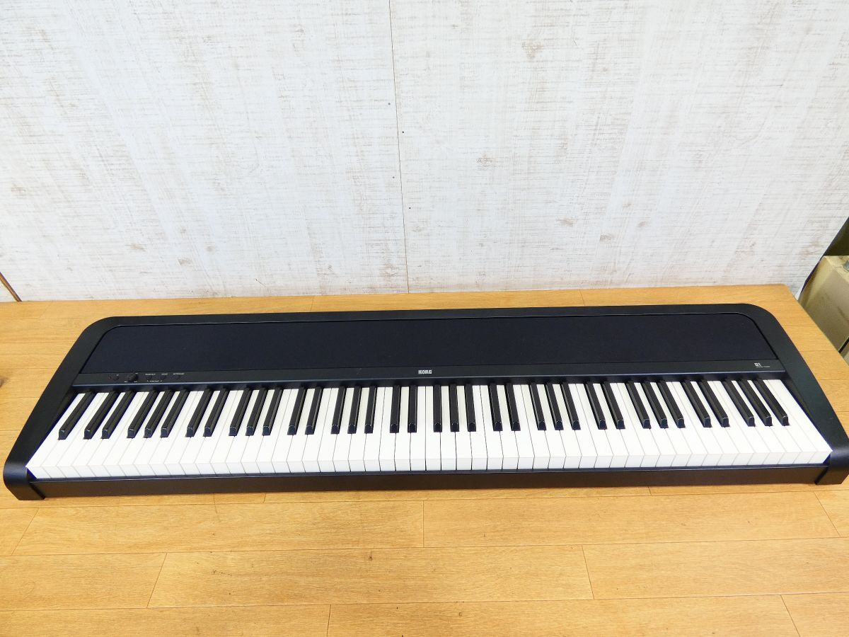 Yahoo!オークション -「korg 電子ピアノ b1」の落札相場・落札価格 Yahoo!オークション -「korg 電子ピアノ b1」の落札相場・落札価格
