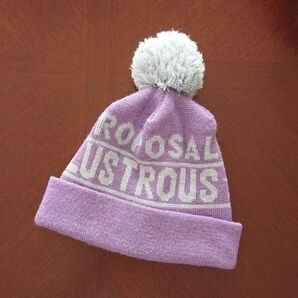 AZUL by moussy ニット帽 フリーサイズ