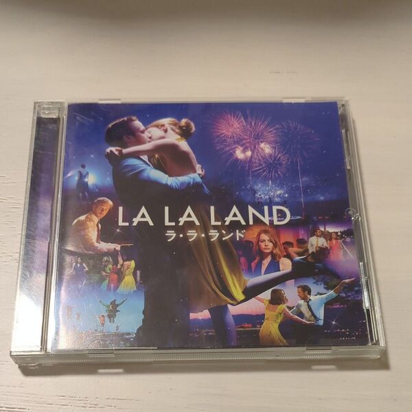 【CD】LA LA LAND ORIGINAL MOTION PICTURE SOUNDTRACK
