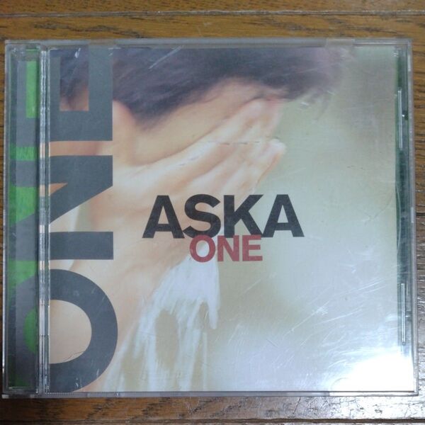 ASKA ONE CD
