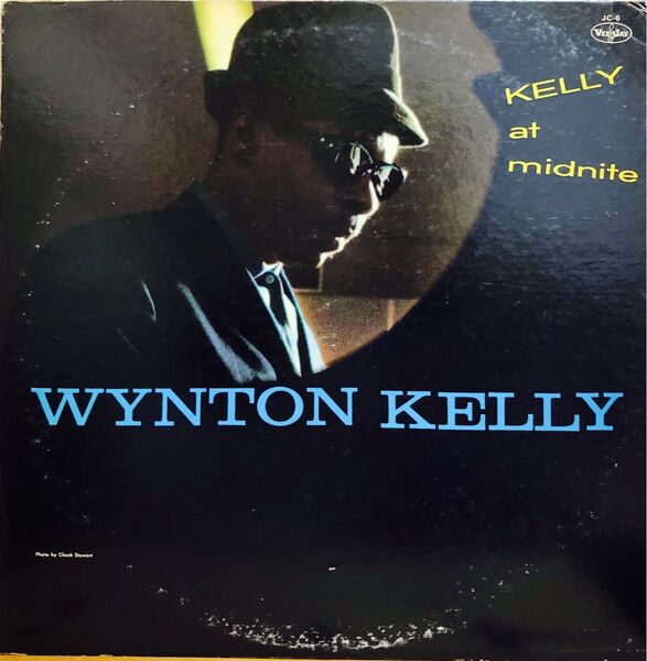 ウィントン・ケリー/ケリー・アット・ミッドナイト LPレコード Wynton Kelly / Kelly at Midnight