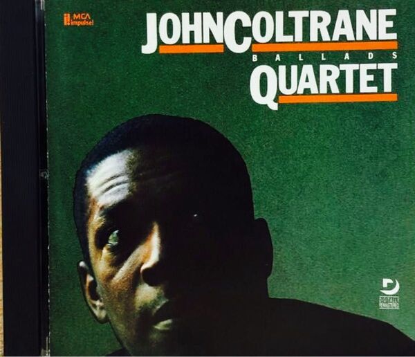 ジョン・コルトレーン/バラード 輸入盤CD John Coltrane Quartet / Ballads