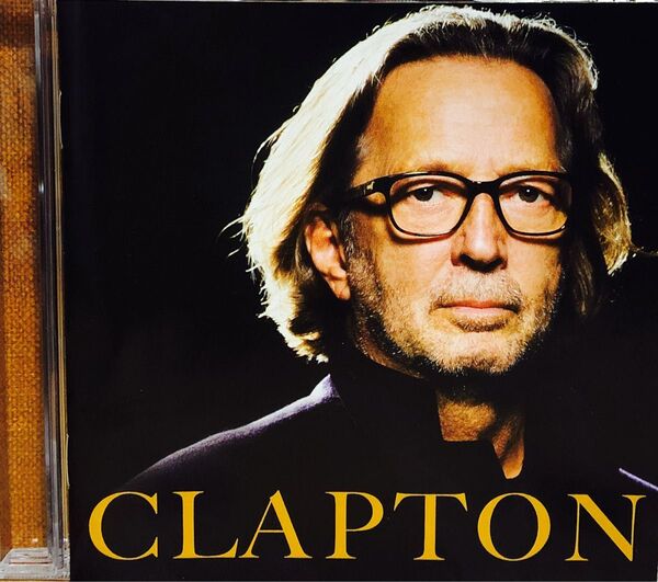エリック・クラプトン/クラプトン 輸入盤CD Eric Clapton / CLAPTON