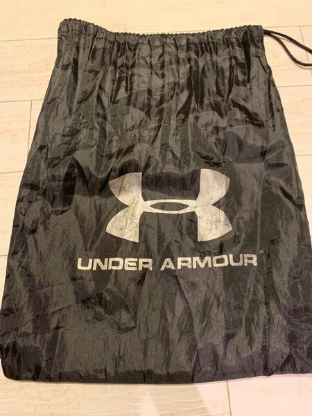 アンダーアーマー 用具袋 中古