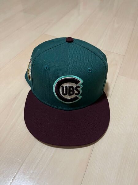 ニューエラ 帽子 カブス 59FIFTY