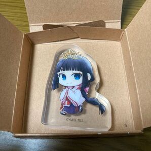 逃げ上手の若君 ころっと アクリルフィギュアコレクション 雫