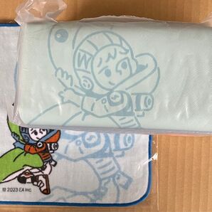 apex legends ネッシー&ワットソン ミニタオル,スクエアポーチ