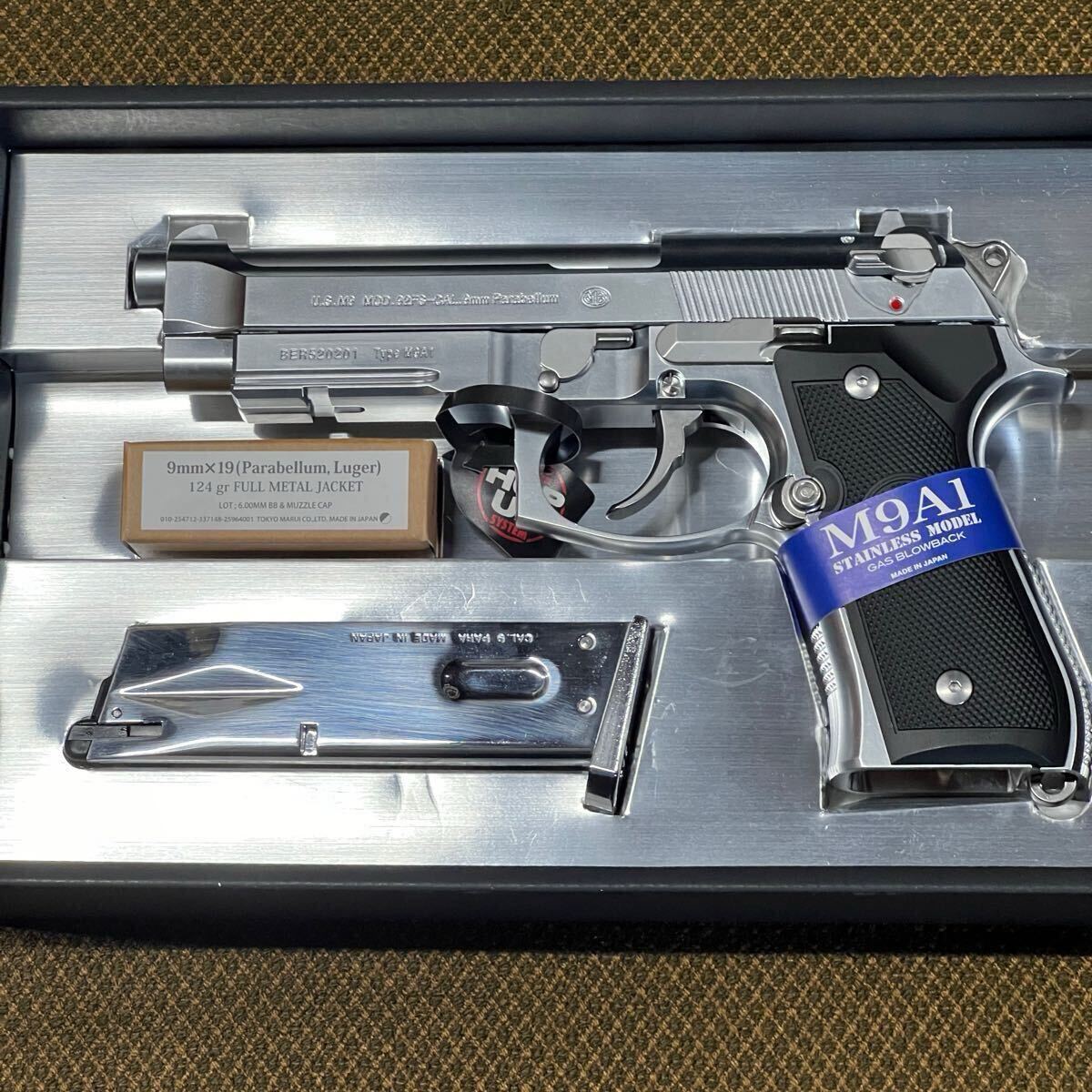 Yahoo!オークション -「マルイ m9a1 カスタム」の落札相場・落札価格 Yahoo!オークション -「マルイ m9a1 カスタム」の落札相場・落札価格