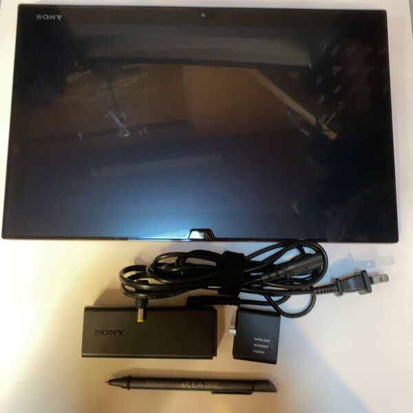 【激レア美品】sony VAIO Duo 13 red edition