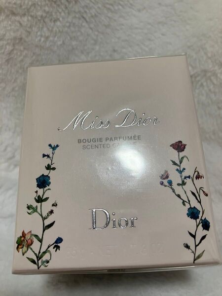 Dior Miss Dior フレグランスキャンドル 未開封 キャンドル ディオール
