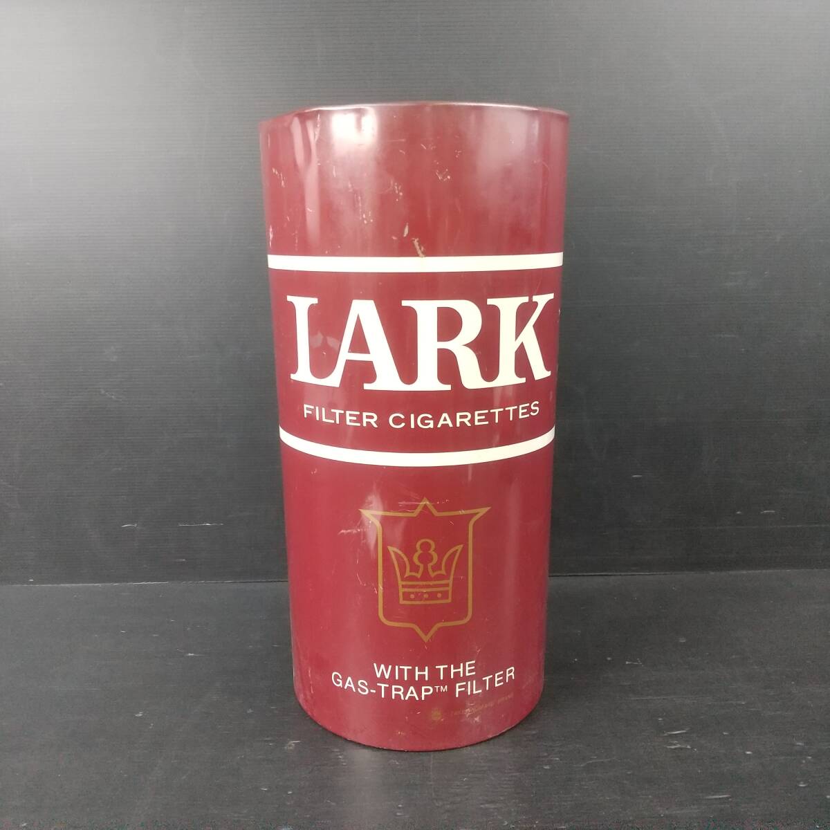 Yahoo!オークション -「lark ゴミ箱」(アンティーク Yahoo!オークション -「lark ゴミ箱」(アンティーク