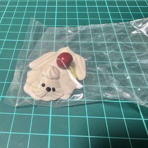 ホイップわんちゃんのくらし 〈とけちゃった〉ガチャガチャ 犬