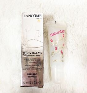 Lancome Juice Baum Lip Gross 01 Lip Gross