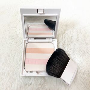 Порошок освещения кикера Ex02 Beach Pallasol Limited Face Powder