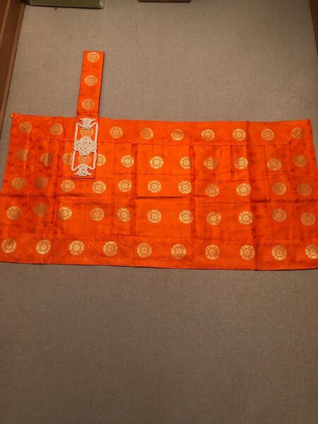 日蓮宗 五条袈裟 美品