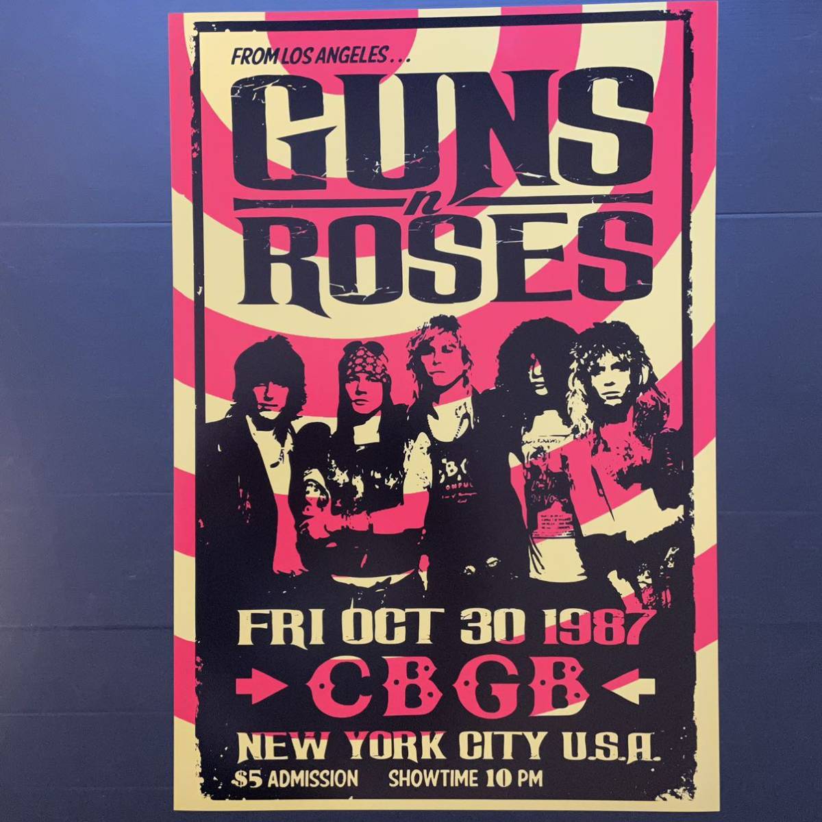 2025年最新】Yahoo!オークション -guns n' roses 1987の中古品 2025年最新】Yahoo!オークション -guns n' roses 1987の中古品