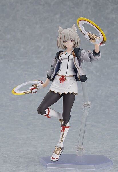 figma ミオ ゼノブレイド3 フィギュア Nintendo 任天堂 ニンテンドー ゲーム ゼノブレ3 フィギュア グッドスマイルカンパニー xenoblade