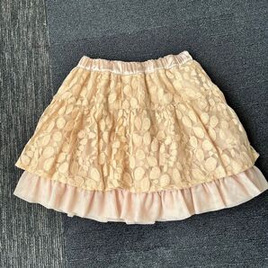 組曲 子ども用 ミニスカート