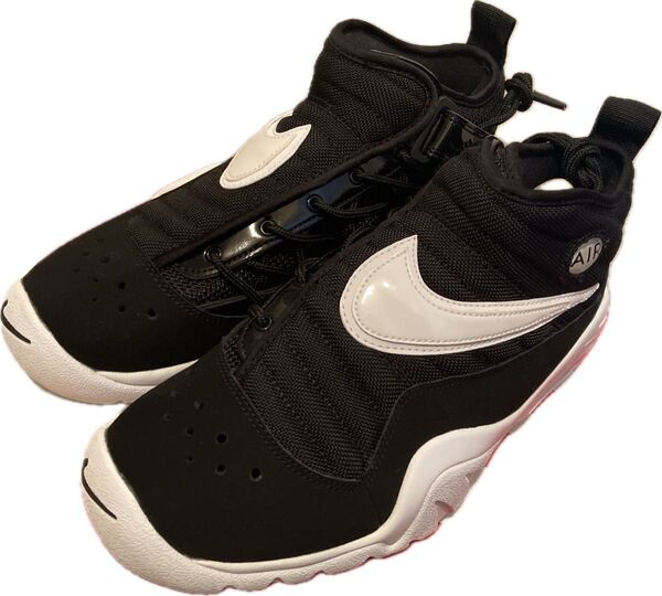 NIKE AIR SHAKE NDESTRUKT エアシェイクインデストラクト ブラック 880869-002 26.5
