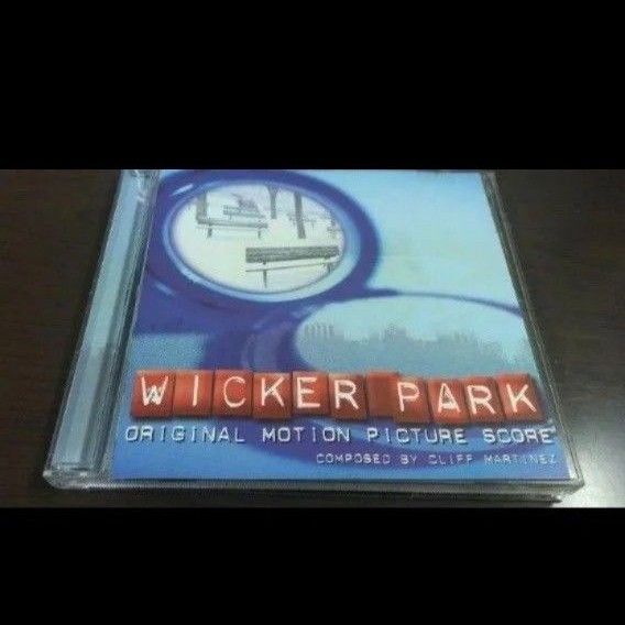 Wicker Park (Original Motion Picture Score)Cliff Martinez