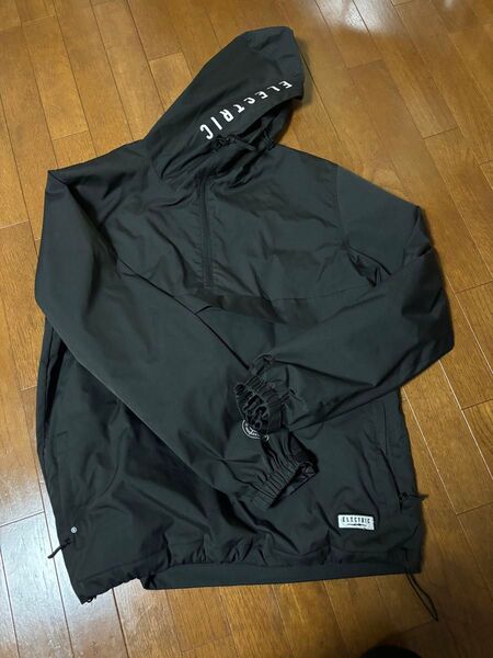 エレクトリック ジャケット JACKET ブラック ナイロン
