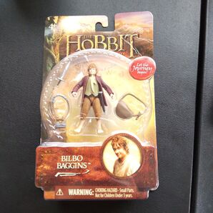 THE HOBBIT An Unexpected Journey BILBO ビルボ フィギュア