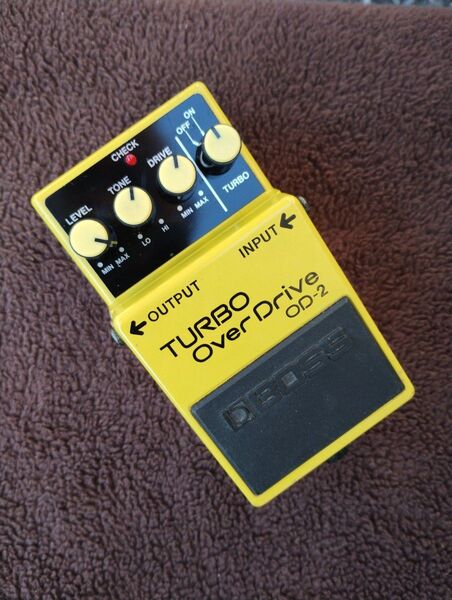 BOSS OD-2