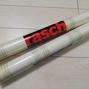 rasch ラッシュ 輸入壁紙 505740 2ロール ドイツ製 クラシック