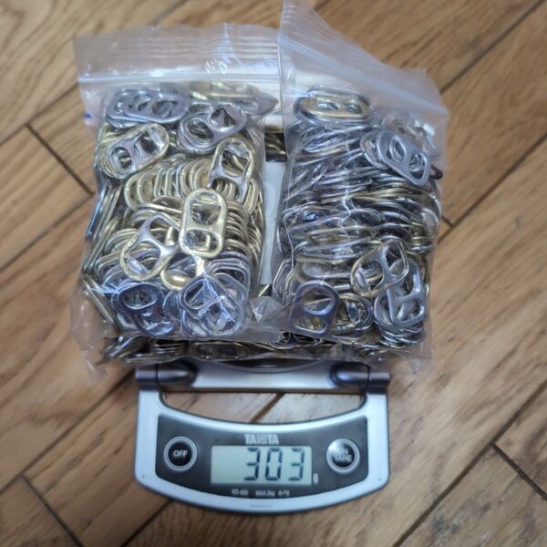 プルタブ プルトップ 空き缶