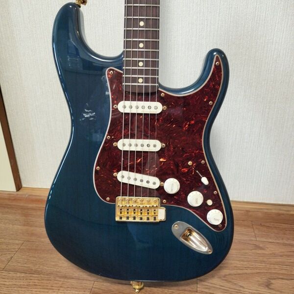 Fender Mexico Deluxe Player St