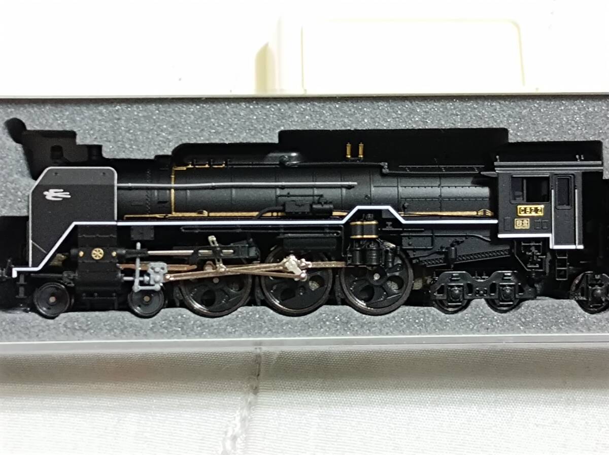 Yahoo!オークション -「c622」(鉄道模型) の落札相場・落札価格 Yahoo!オークション -「c622」(鉄道模型) の落札相場・落札価格