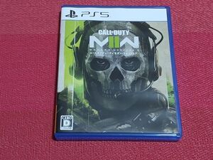 PS5 コール オブ デューティ モダン・ウォーフェアII