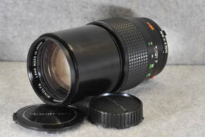 MC TELE ROKKOR-QF 1:3.5 f=200mm 