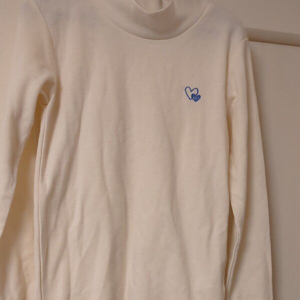 グローバルワーク トップス カットソー 長袖 長袖Tシャツ