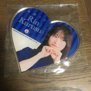来栖りん アクリルコースター