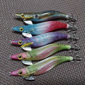 エギ 3.0号 ラトル