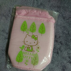 HELLO KITTY ボトルケース スリムコトリ サンリオ