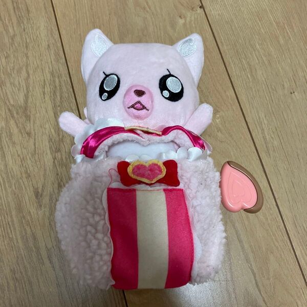 デリシャスパーティプリキュア コメコメ おしゃべりこめこめ