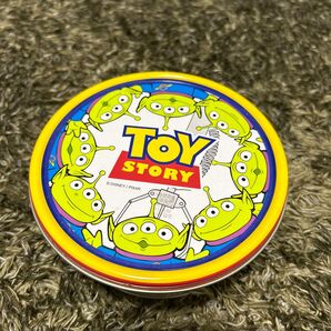 トイストーリー 空き缶