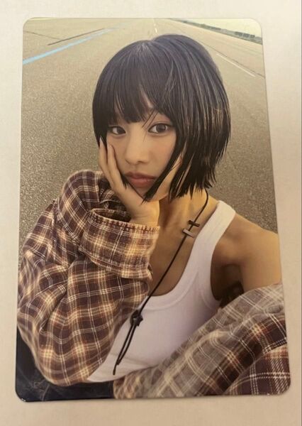 Kissoflife ナッティ 封入トレカ