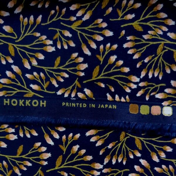 シャツコール生地 HOKKOH 約2m 日本製