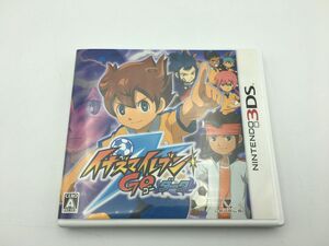 #7048 中古ゲーム イナズマイレブン GO ゴー ダーク 3DS