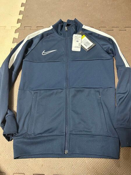 NIKE ジャージ 140 cmネイビー