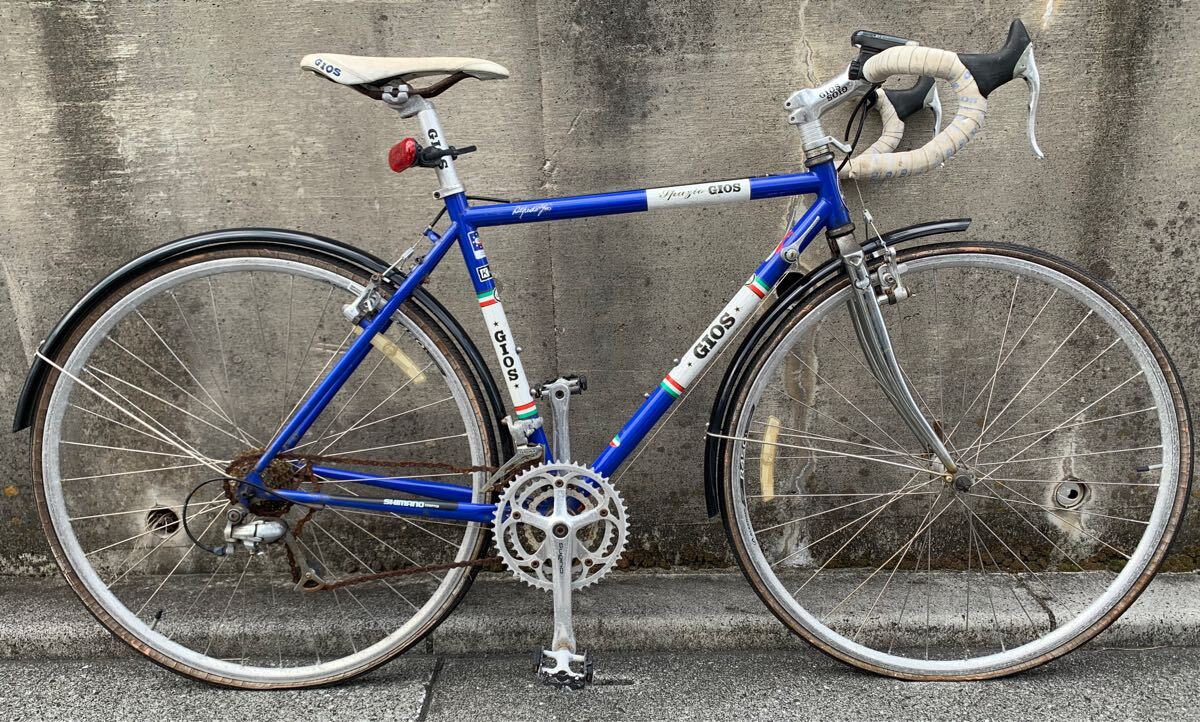 Yahoo!オークション -「gios vintage」(自転車、サイクリング Yahoo!オークション -「gios vintage」(自転車、サイクリング