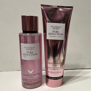 Victoria's Secret Fashion Show 2024 Shine Body Mist & Body Lotion