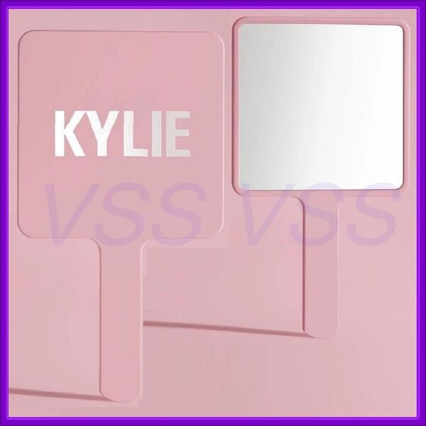 カイリージェンナー ハンドミラー Kylie Skin Hand Mirror