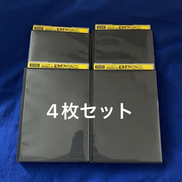 DVD CD レンタル用トールケース