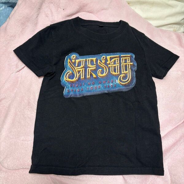 セカイノオワリ 深海 キッズ Tシャツ