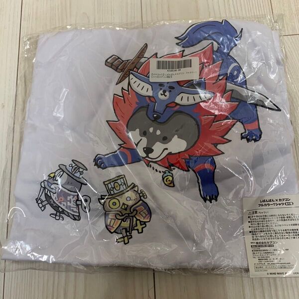 カプコンのTシャツ
